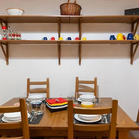 Apartment Agora -friend's House