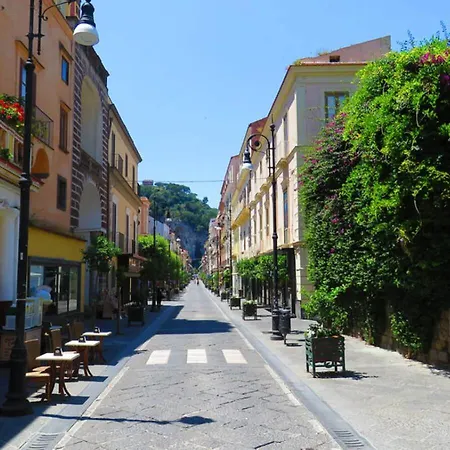 Διαμέρισμα Agora -friend's House Σορέντο