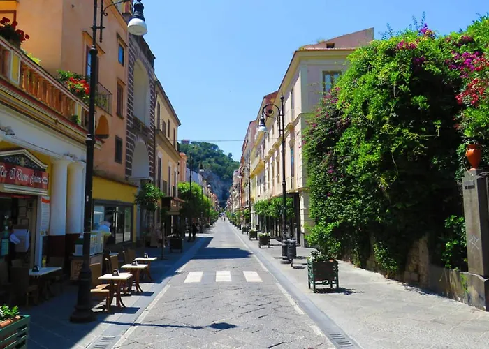 Διαμέρισμα Agora -friend's House Σορέντο